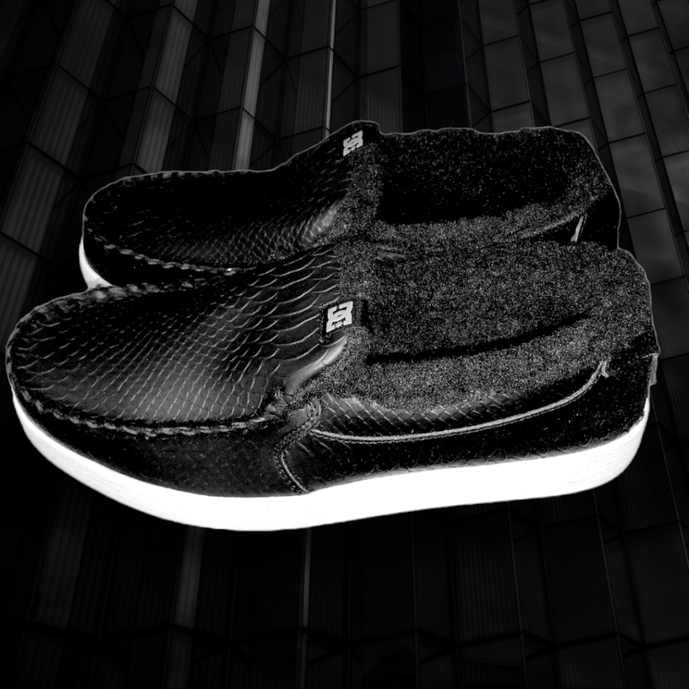 NWB D.C Mens Shoes